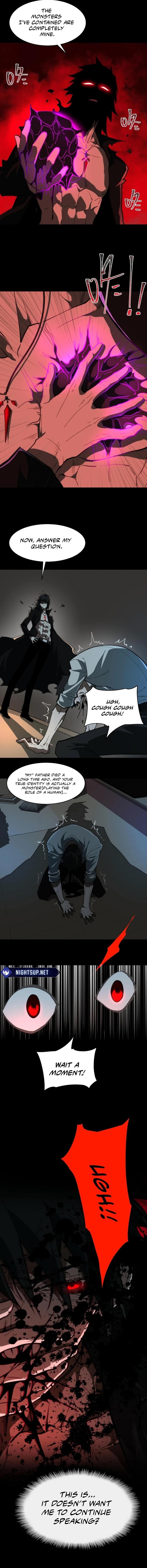 I, the Urban Legend Creator! Chapter 94 - Page 9