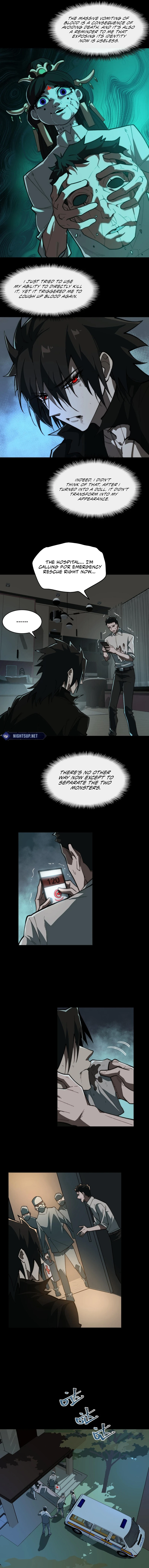 I, the Urban Legend Creator! Chapter 95 - Page 3