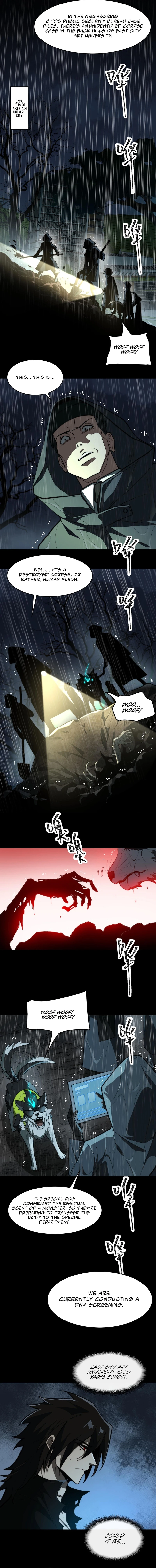 I, the Urban Legend Creator! Chapter 95 - Page 5