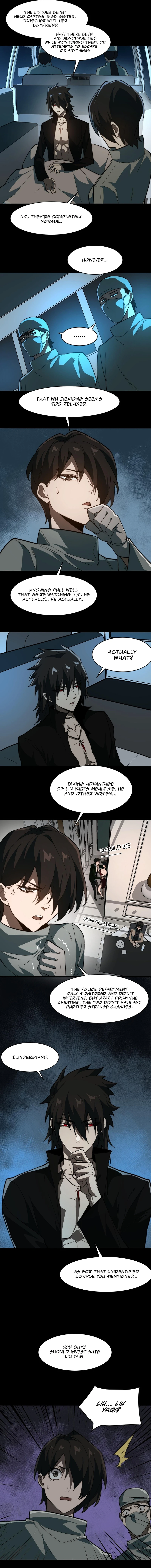 I, the Urban Legend Creator! Chapter 95 - Page 6