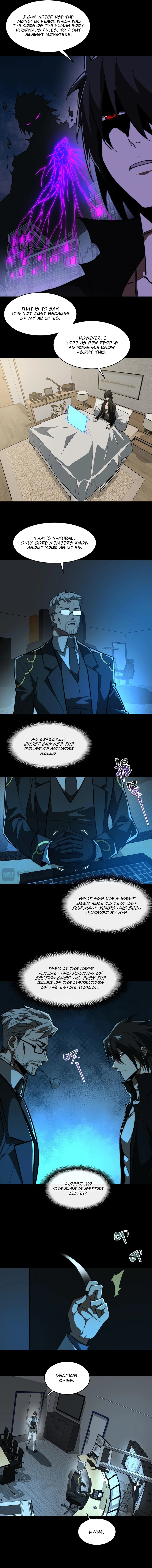 I, the Urban Legend Creator! Chapter 96 - Page 2