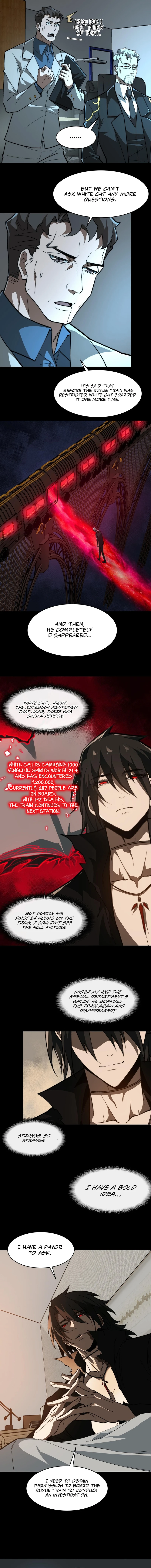 I, the Urban Legend Creator! Chapter 96 - Page 4