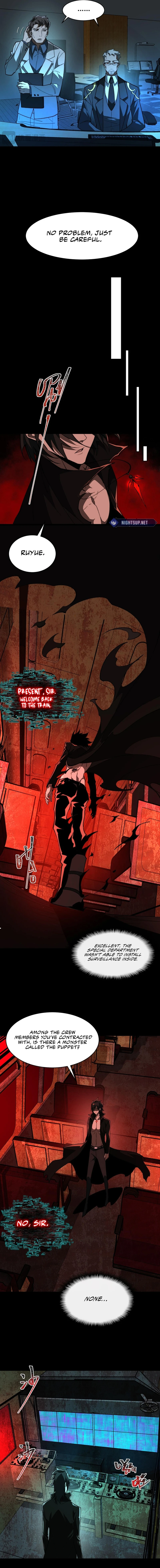 I, the Urban Legend Creator! Chapter 96 - Page 5