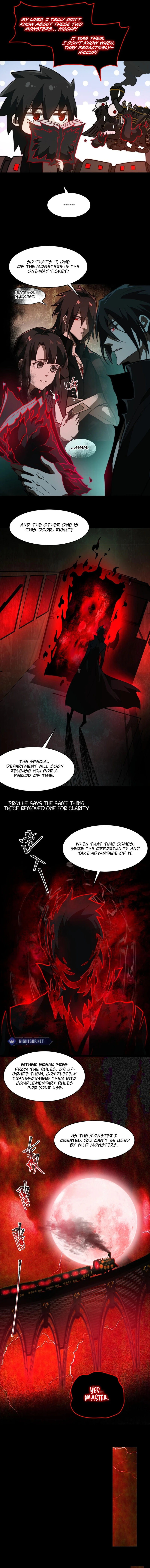 I, the Urban Legend Creator! Chapter 96 - Page 7