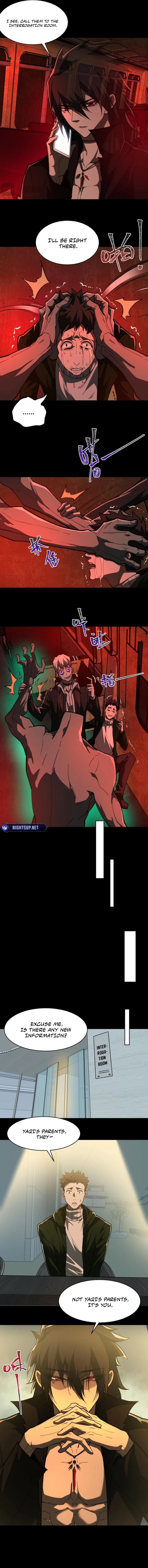 I, the Urban Legend Creator! Chapter 97 - Page 2