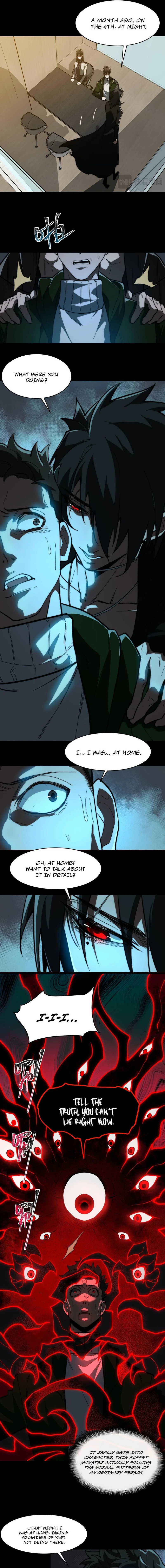 I, the Urban Legend Creator! Chapter 97 - Page 3