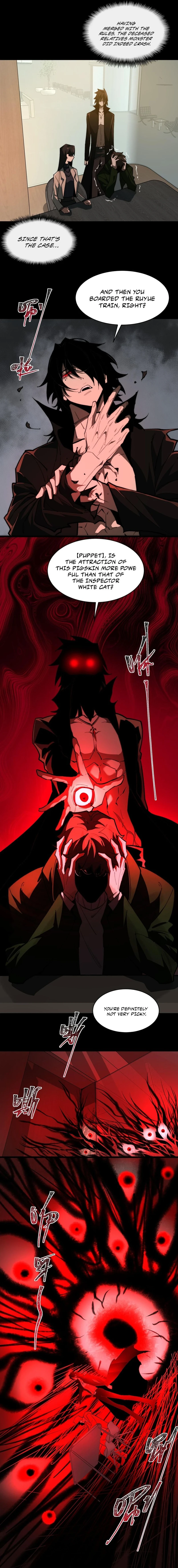 I, the Urban Legend Creator! Chapter 97 - Page 5