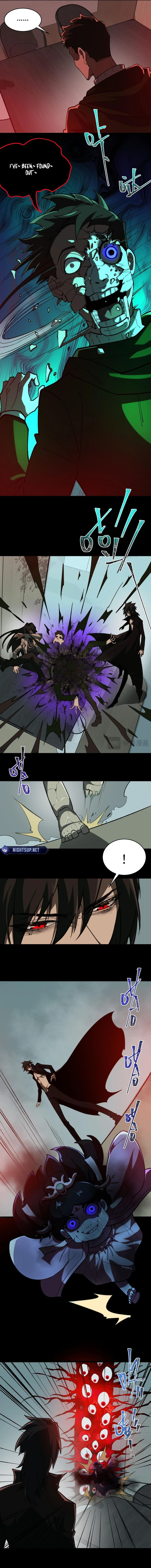 I, the Urban Legend Creator! Chapter 97 - Page 6