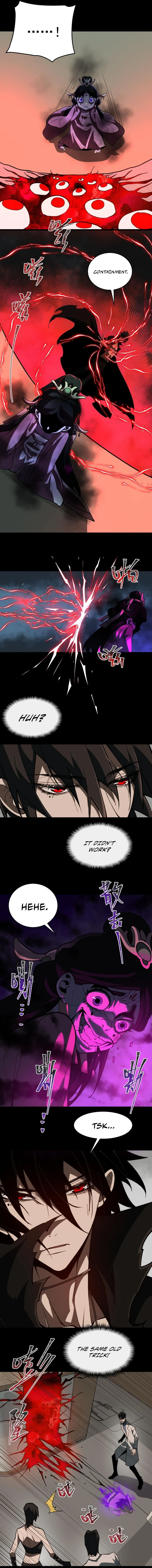 I, the Urban Legend Creator! Chapter 97 - Page 7