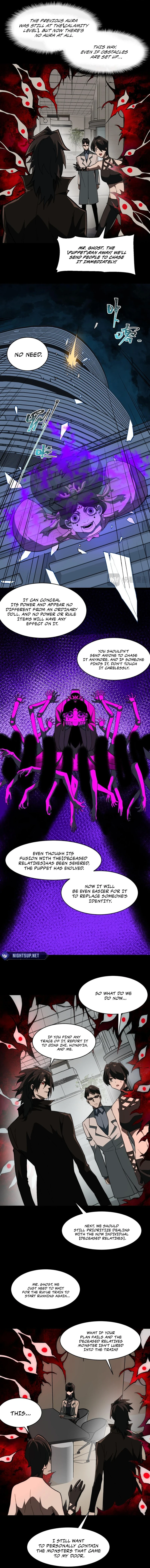 I, the Urban Legend Creator! Chapter 97 - Page 8