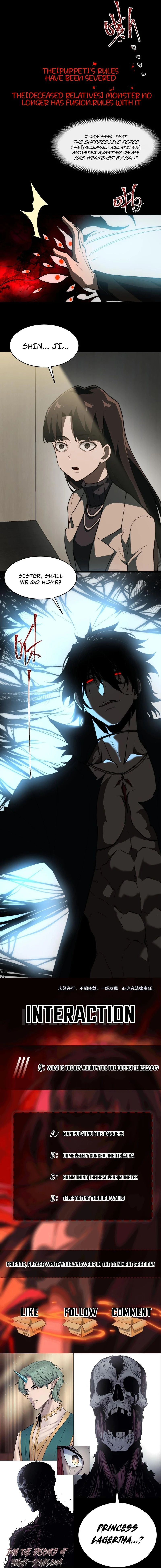 I, the Urban Legend Creator! Chapter 97 - Page 9