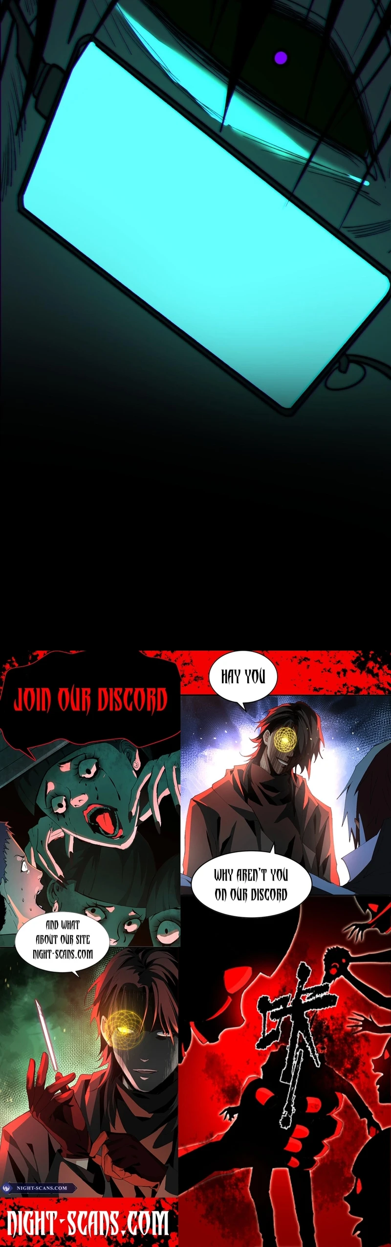 I, the Urban Legend Creator! Chapter 98 - Page 10