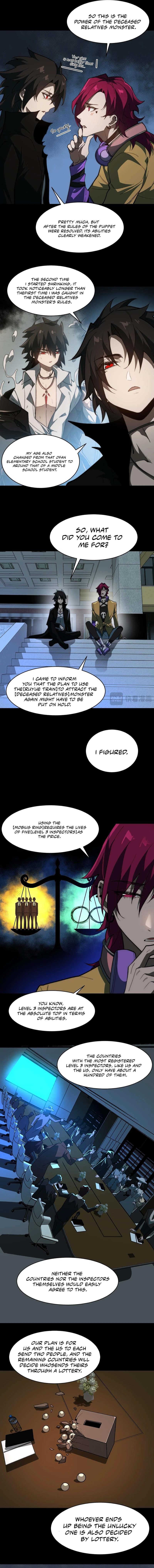 I, the Urban Legend Creator! Chapter 98 - Page 2