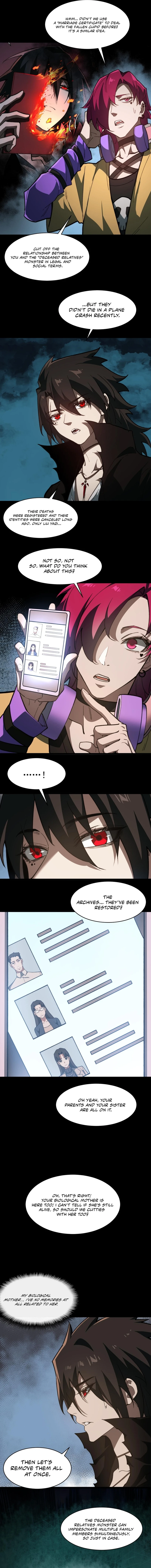 I, the Urban Legend Creator! Chapter 98 - Page 4