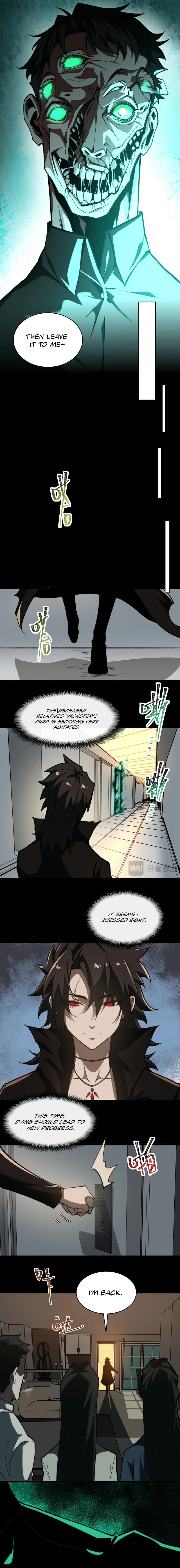 I, the Urban Legend Creator! Chapter 98 - Page 5