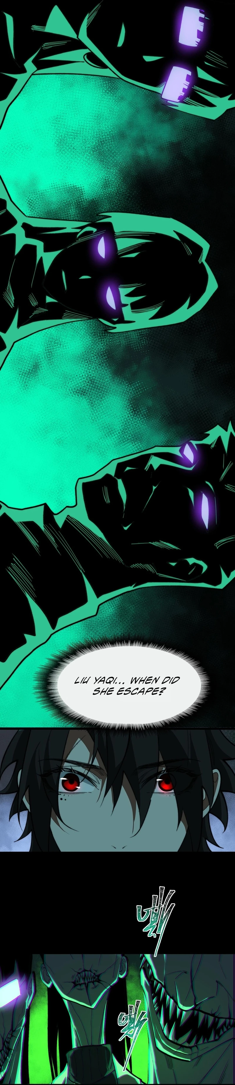 I, the Urban Legend Creator! Chapter 98 - Page 6