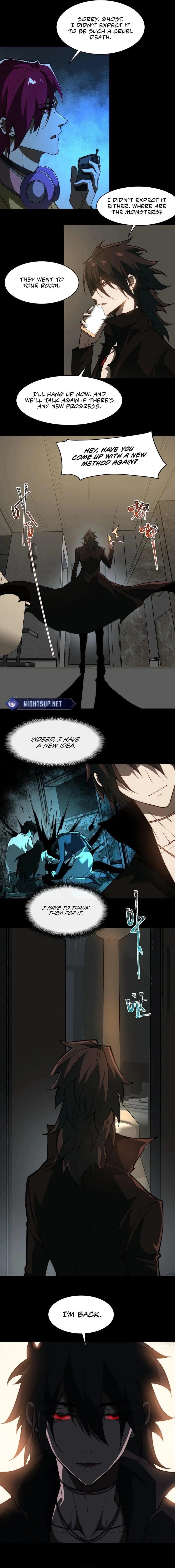 I, the Urban Legend Creator! Chapter 99 - Page 3