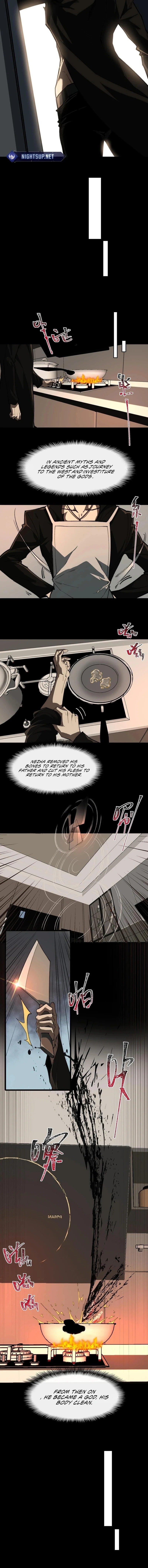 I, the Urban Legend Creator! Chapter 99 - Page 5