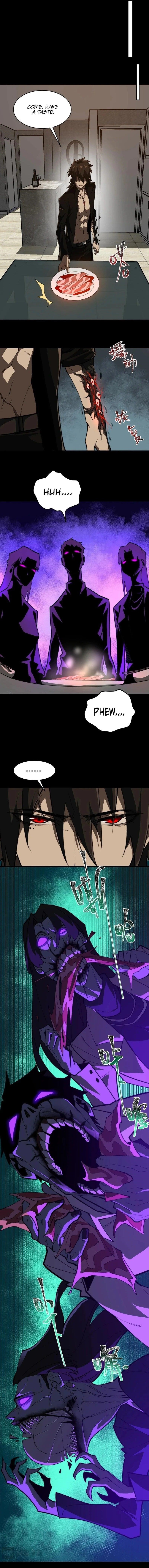 I, the Urban Legend Creator! Chapter 99 - Page 6