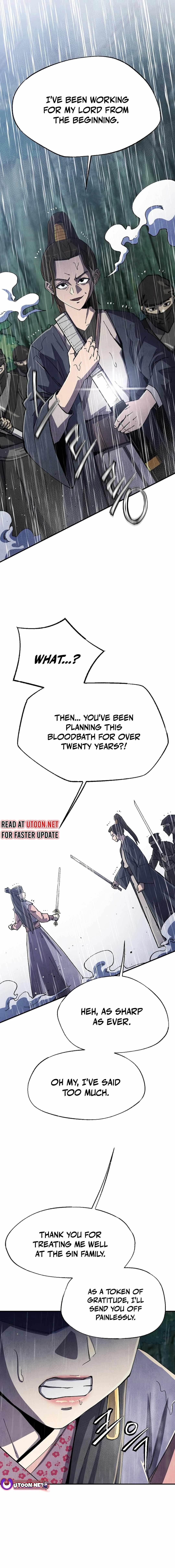 The Genius Grandson of Namgung Clan Chapter 1 - Page 13