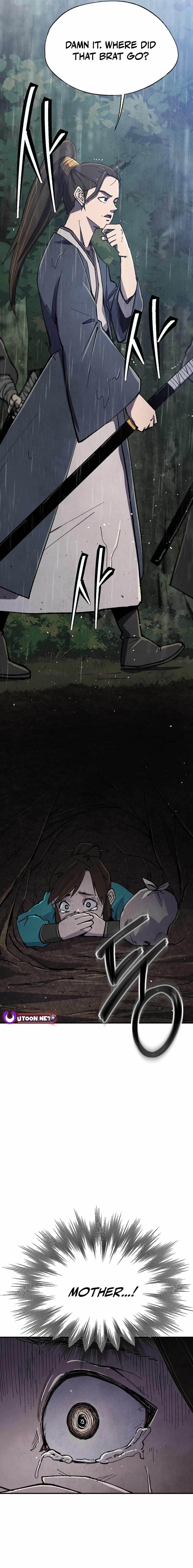 The Genius Grandson of Namgung Clan Chapter 1 - Page 18