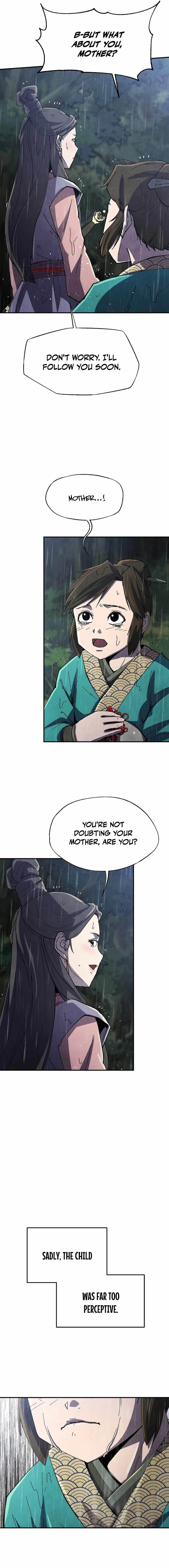 The Genius Grandson of Namgung Clan Chapter 1 - Page 8