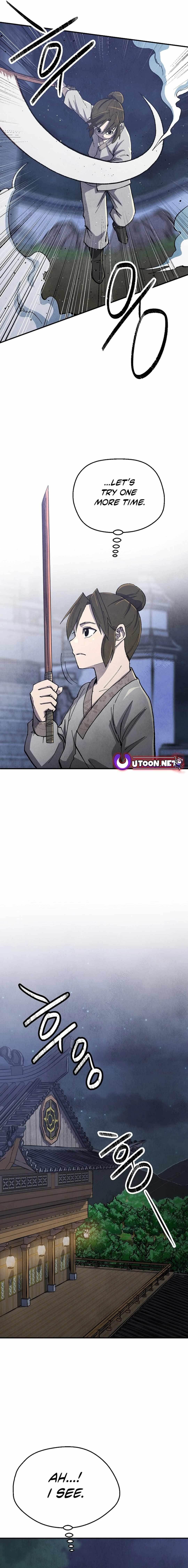 The Genius Grandson of Namgung Clan Chapter 10 - Page 17