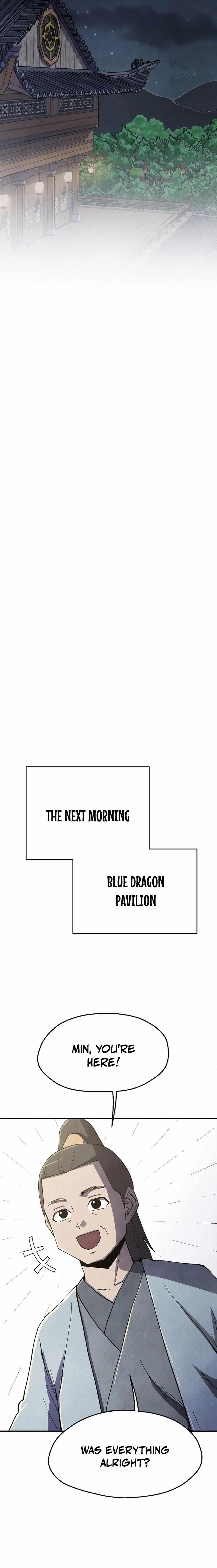 The Genius Grandson of Namgung Clan Chapter 11 - Page 10