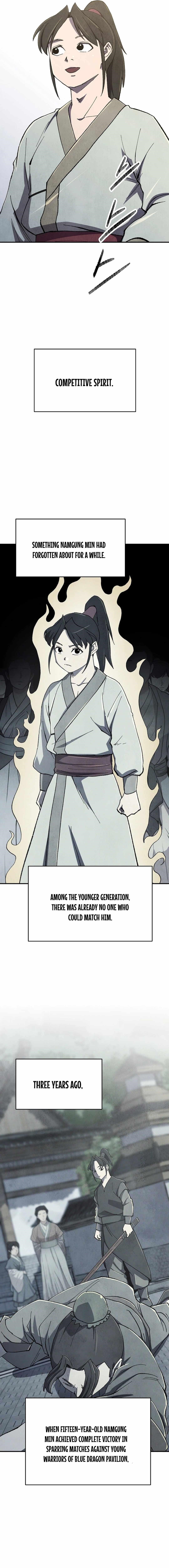 The Genius Grandson of Namgung Clan Chapter 11 - Page 17