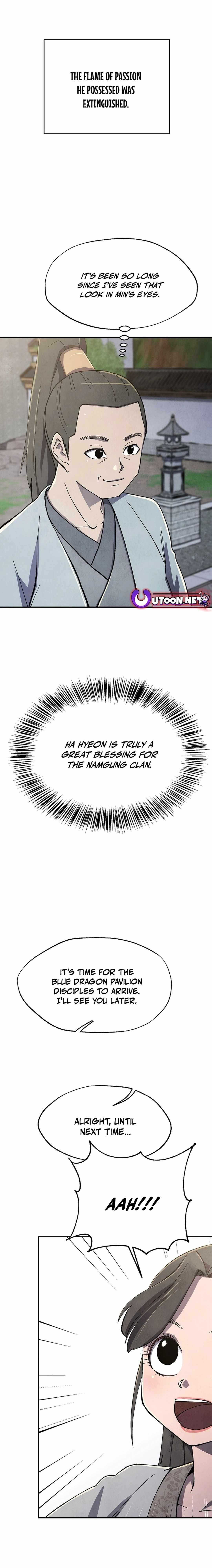 The Genius Grandson of Namgung Clan Chapter 11 - Page 18