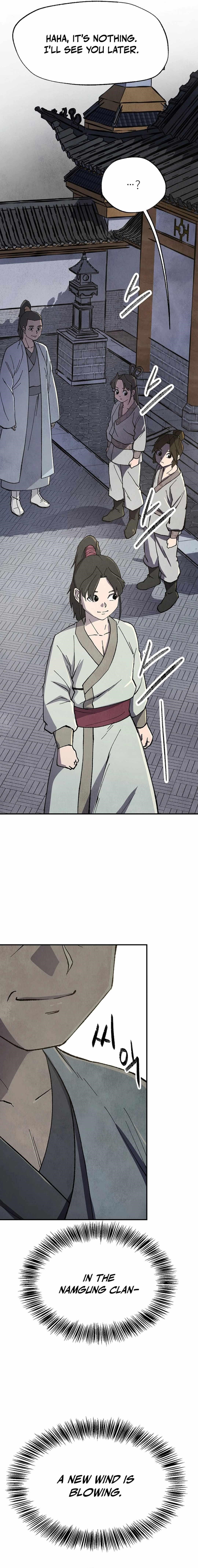 The Genius Grandson of Namgung Clan Chapter 11 - Page 21