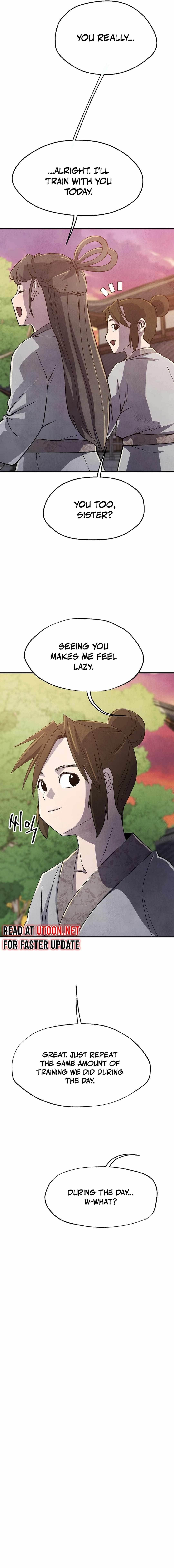 The Genius Grandson of Namgung Clan Chapter 12 - Page 12