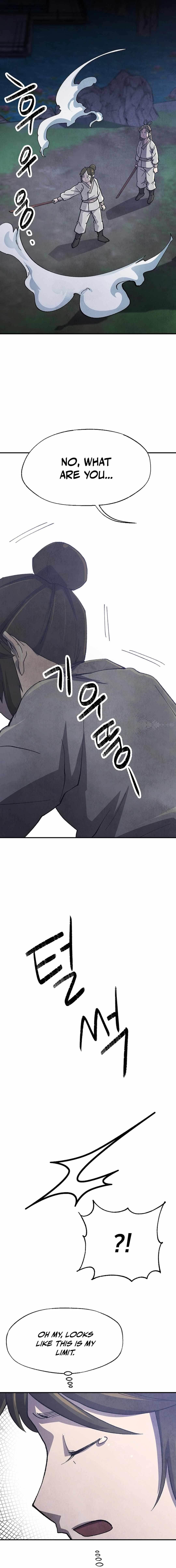 The Genius Grandson of Namgung Clan Chapter 12 - Page 18