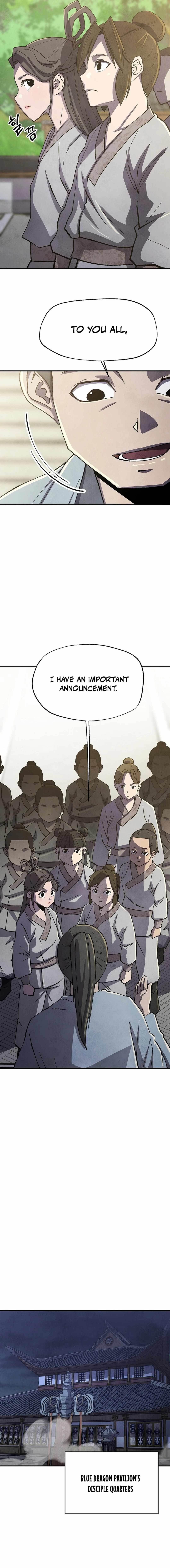 The Genius Grandson of Namgung Clan Chapter 13 - Page 15