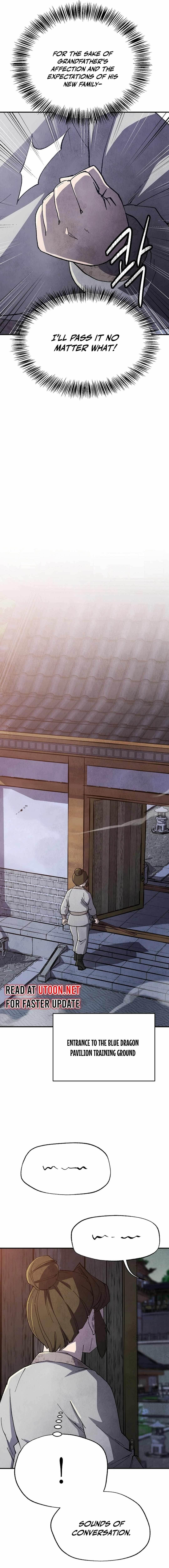 The Genius Grandson of Namgung Clan Chapter 13 - Page 18