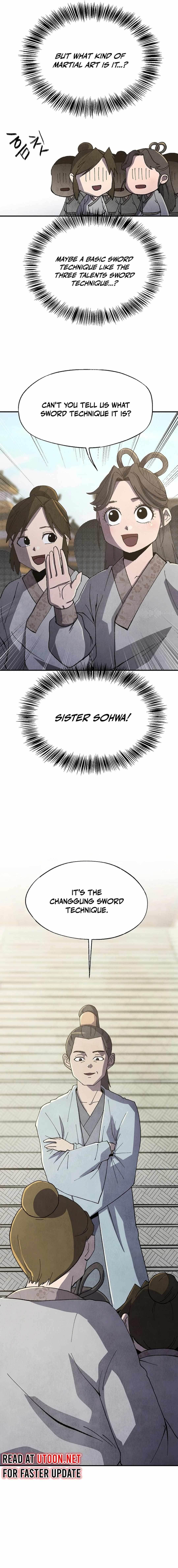 The Genius Grandson of Namgung Clan Chapter 13 - Page 6