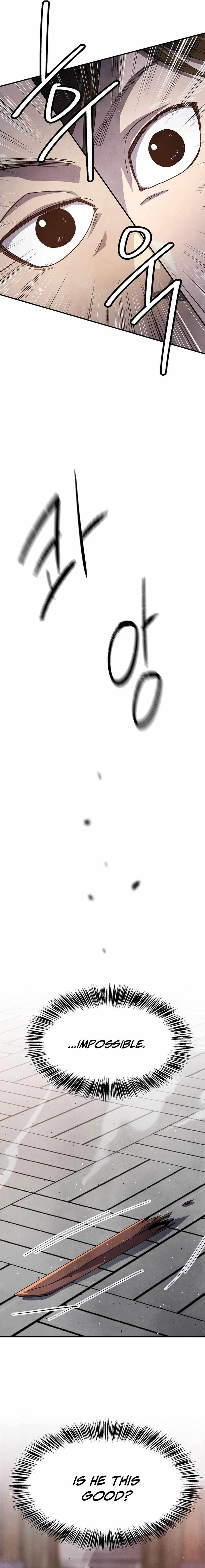 The Genius Grandson of Namgung Clan Chapter 14 - Page 12