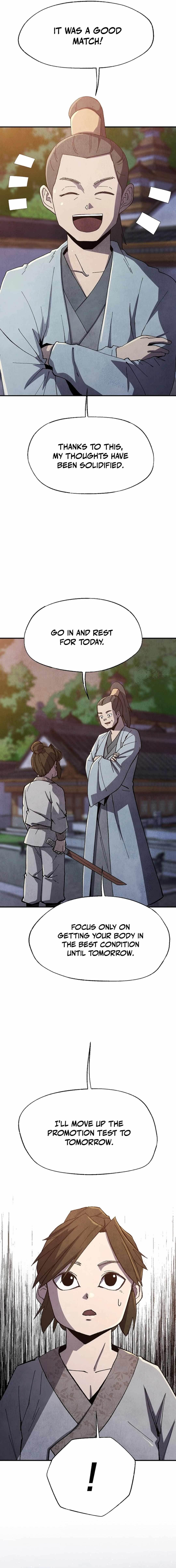 The Genius Grandson of Namgung Clan Chapter 14 - Page 16