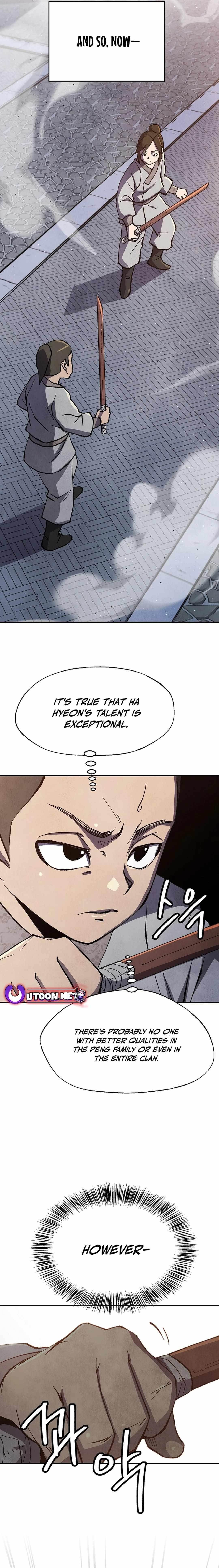 The Genius Grandson of Namgung Clan Chapter 14 - Page 5