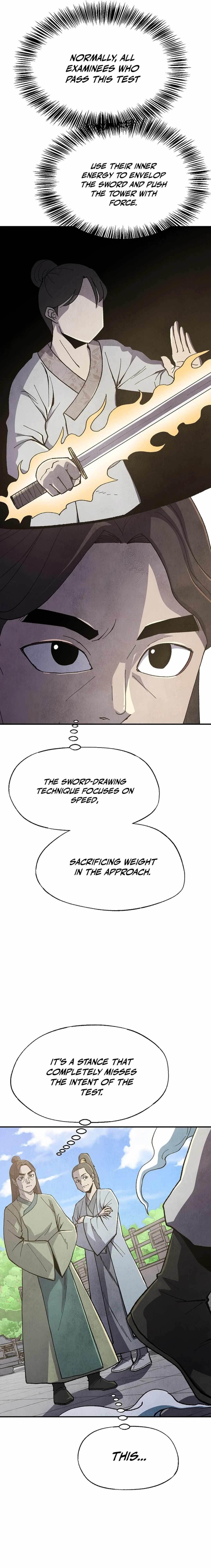 The Genius Grandson of Namgung Clan Chapter 15 - Page 12