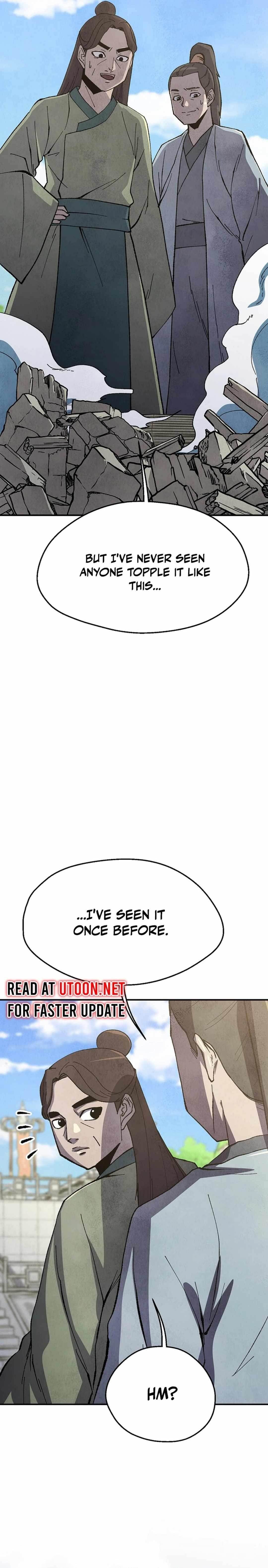 The Genius Grandson of Namgung Clan Chapter 15 - Page 19