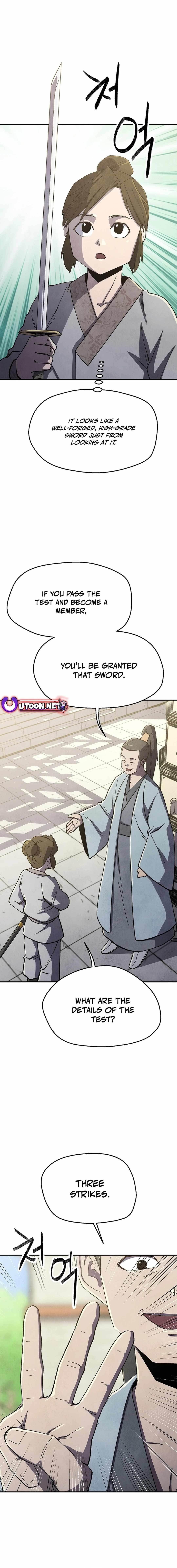 The Genius Grandson of Namgung Clan Chapter 15 - Page 7