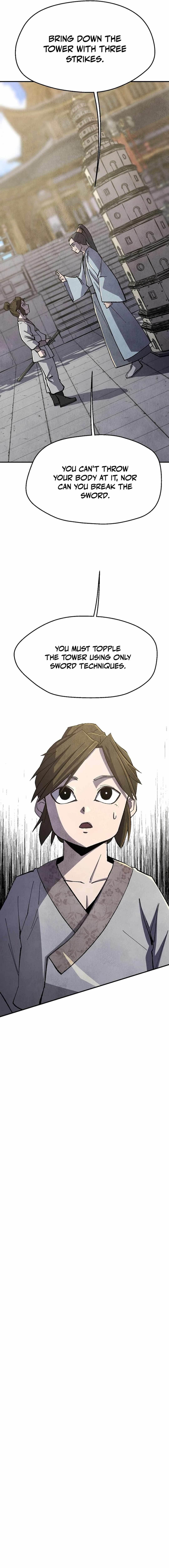 The Genius Grandson of Namgung Clan Chapter 15 - Page 8