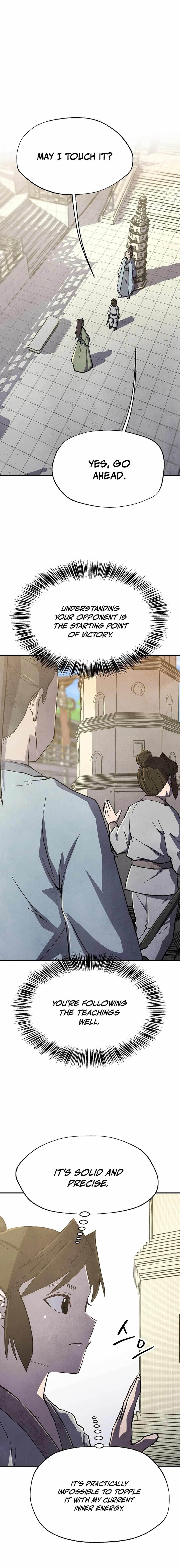 The Genius Grandson of Namgung Clan Chapter 15 - Page 9