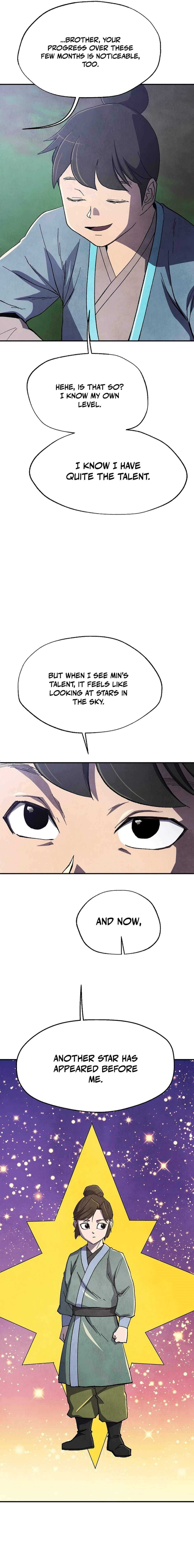 The Genius Grandson of Namgung Clan Chapter 16 - Page 17