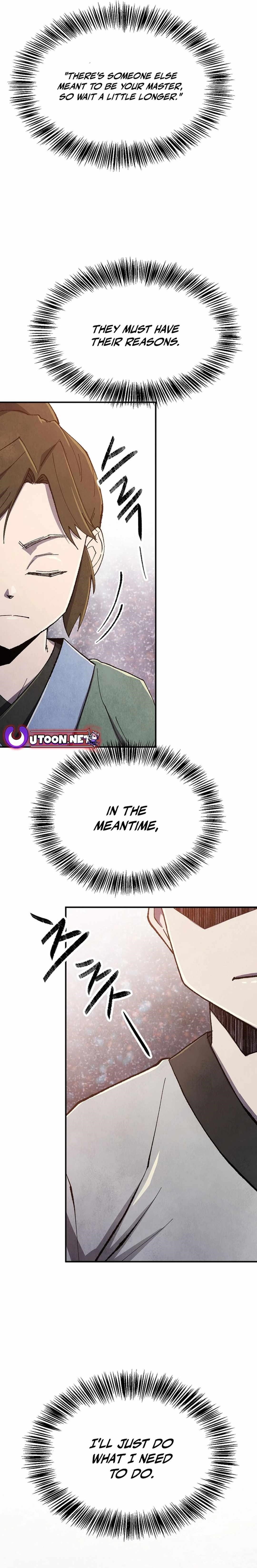 The Genius Grandson of Namgung Clan Chapter 16 - Page 3