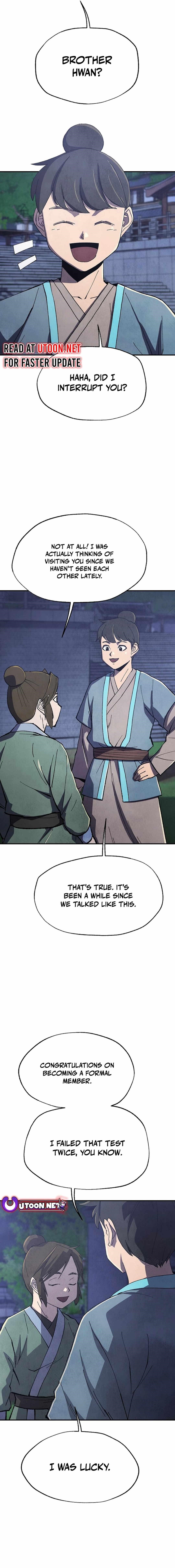 The Genius Grandson of Namgung Clan Chapter 16 - Page 7