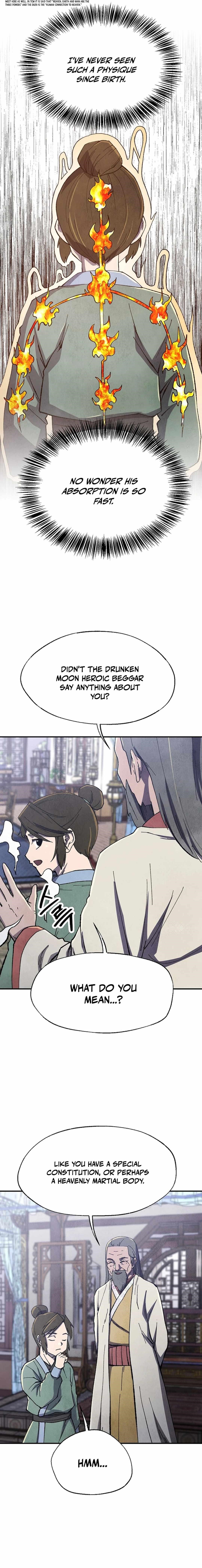 The Genius Grandson of Namgung Clan Chapter 18 - Page 10