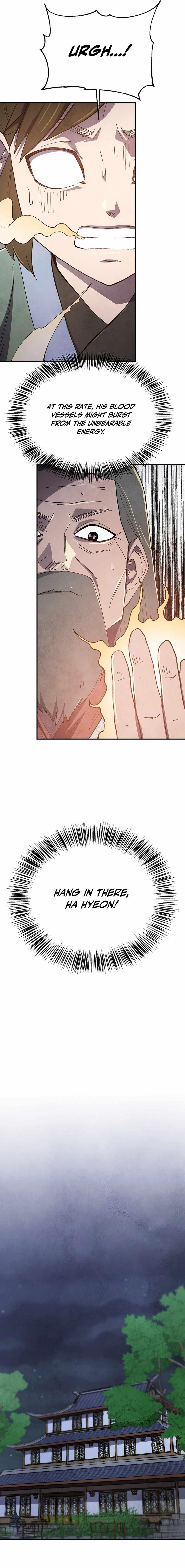 The Genius Grandson of Namgung Clan Chapter 18 - Page 16
