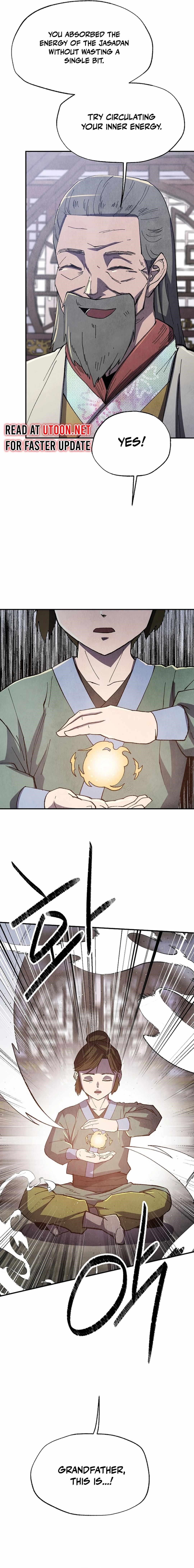 The Genius Grandson of Namgung Clan Chapter 18 - Page 19